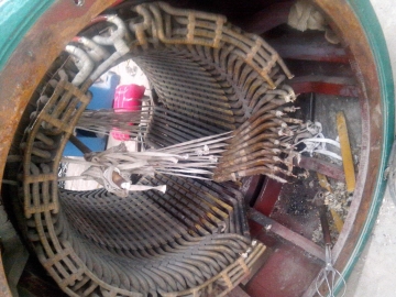 和龍市工商局調解一起電機維修糾紛