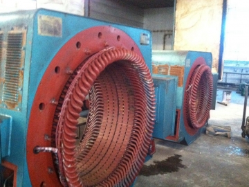 如何根據發電機冒煙顏色來判別故障問題