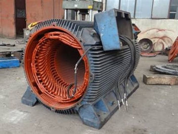 電動機改成發電機應使用哪種接法？