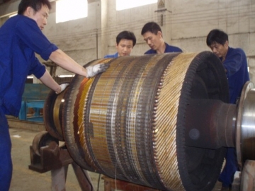 六種方法幫你解決發電機小故障