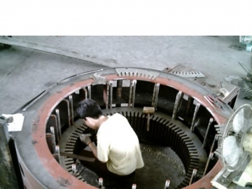 教你發動機的幾種快速緊固件方法