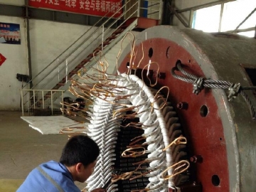 入夏后，電動機的四防要點