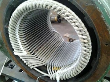 教大家幾招西瑪高壓電機拆裝維護的技巧