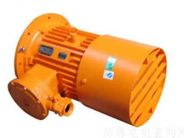 防爆電機(jī)接線(xiàn)盒和活接頭與防護(hù)撓性管如何匹配