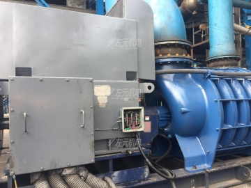 東元2P-560KW低壓大功率電機應用于山東化工企業風機設備