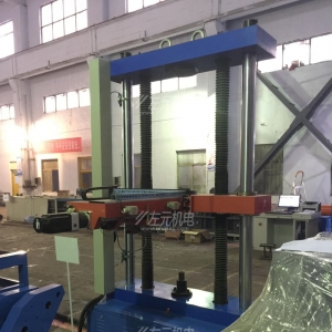 JSDAP、JADEP、JSMA伺服電機應用于試驗機行業(yè)