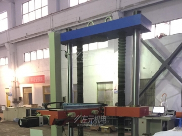 JSDAP、JADEP、JSMA伺服電機應用于試驗機行業