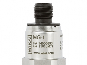 MG-1適用于醫用氣體的壓力變送器