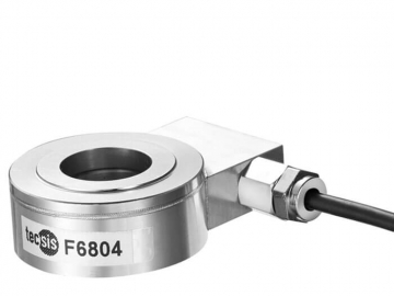 F6804圓環式力傳感器