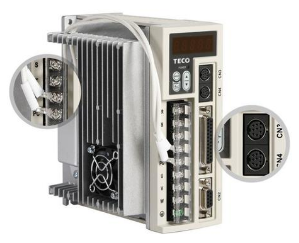 JSDAP-300A3伺服驅動器