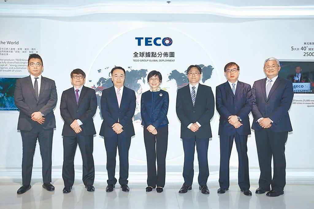 東元電機(jī)在財(cái)務(wù)、經(jīng)營(yíng)團(tuán)隊(duì)，良好的投資人關(guān)係以及企業(yè)社會(huì)責(zé)任的舉措等各方面皆有杰出成果，而榮獲肯定。圖／業(yè)者提供